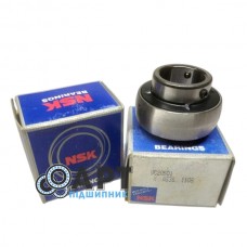 UC205D1 NSK PJ Закріплюваний кульковий підшипник