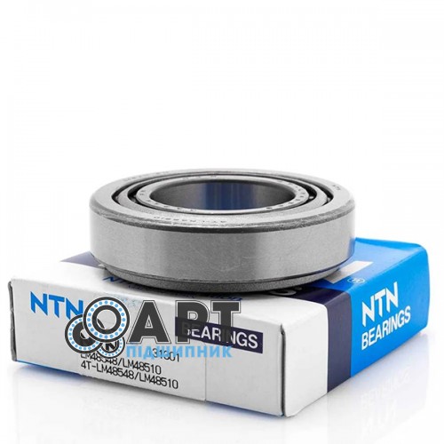 LM 48548/10 NTN Підшипник