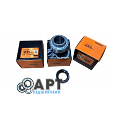 1100KRRB TIMKEN PJ Закріплюваний кульковий підшипник