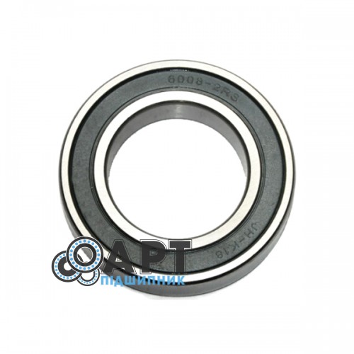 6008-2RS Кіт Підшипник однорядний кульковий
