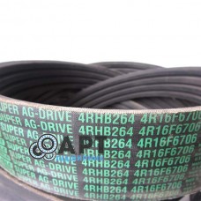 4RHB264 Ремінь комбайна 87545653 New Holland CARLISLE