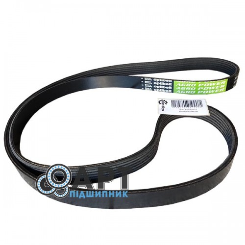 AP1003971 Ремінь приводу генератора кондиціонера Optibelt