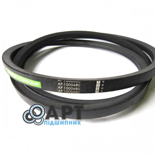 AP1000680 Приводной клиновий ремінь Optibelt
