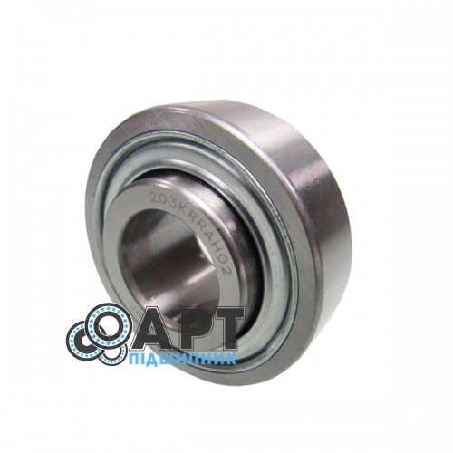 203 KRR2 Кіт Підшипник однорядний кульковий
