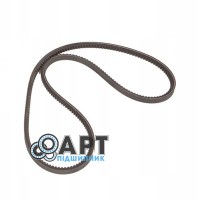 D41990013 Зубчастий ремінь (к-т 2шт) Agco Parts