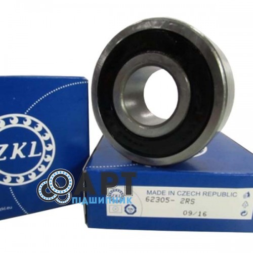 62305 2RS Підшипник ZKL