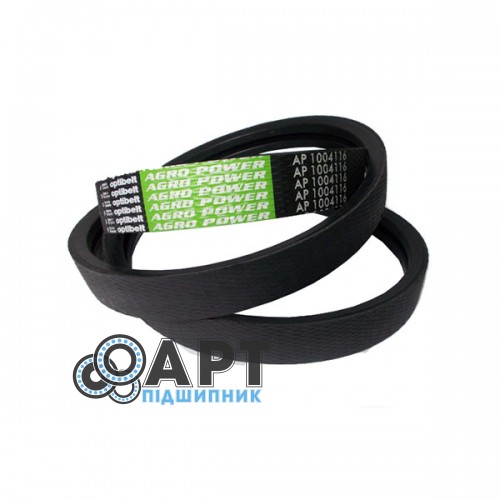 AP1004116 Двухручейний ремінь Optibelt