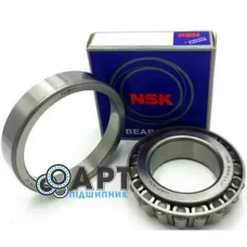30209 NSK Підшипник роликовий конічний