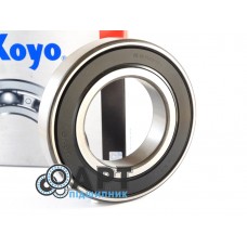 6012 2RS KOYO Підшипник однорядний кульковий