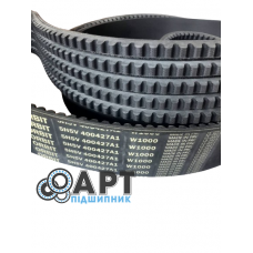 400427A1 Пятиручейный ремень CNH (ORBIT) Kevlar