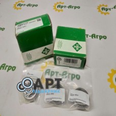 LR 201-RRU INA Підшипник однорядний кульковий з виступаючим внутрішнім кільцем