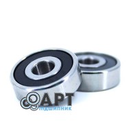 609-2RS CX Подшипник однорядный шариковый