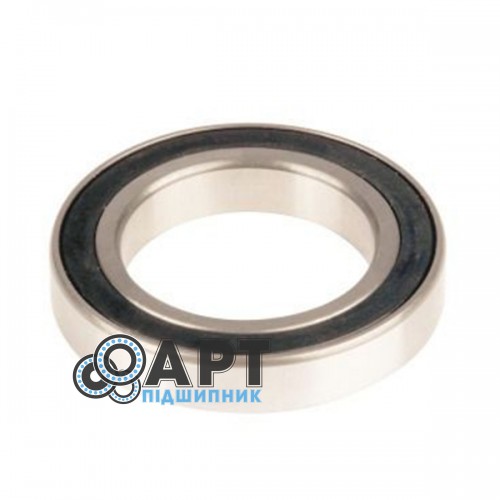 61901-2RS WELT Підшипник однорядний кульковий