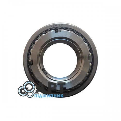 11210 ГОСТ Підшипник дворядний кульковий