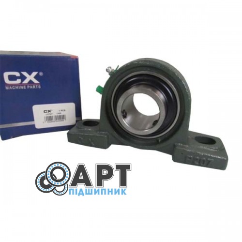 UCP 207 CX Підшипниковий вузол