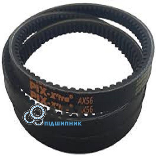 Ремінь зубчастий AX56 (H134437) Carlisle