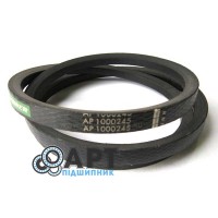 AP1000245 Привідний клиновий ремінь Optibelt