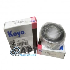 6209 2RSC3 KOYO Підшипник однорядний кульковий