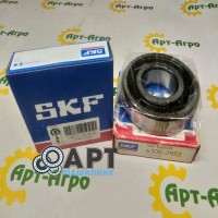 6308-2RS1 SKF(Без УП) Підшипник однорядний кульковий