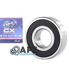 62202-2RS СX Підшипник однорядний кульковий