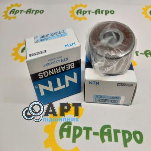 SC03A57LLVACS12 NTN Підшипник однорядний кульковий