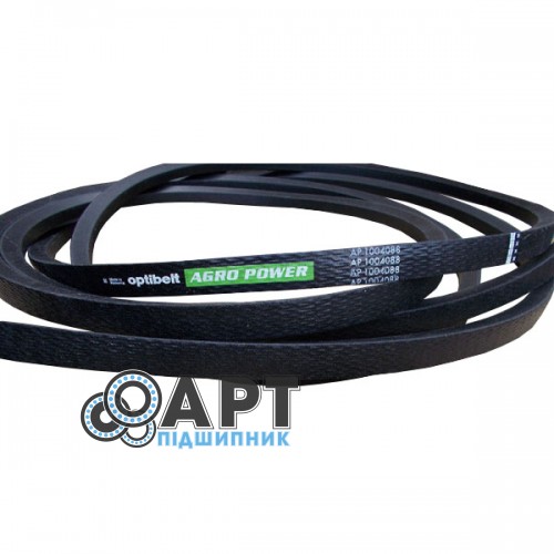 1004088 Одноручейний ремінь Optibelt