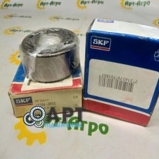 62306-2RS1 SKF Підшипник однорядний кульковий