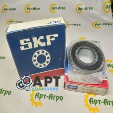 6311-2RS1/C3 SKF Підшипник однорядний кульковий