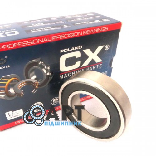 3205 2RS CX Підшипник