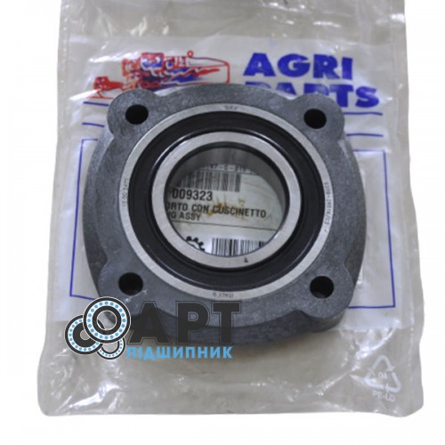 6209 2RS1K/C3S1B Agri Parts Підшипник кульковий з конусним внутрішнім кільцем у корпусі