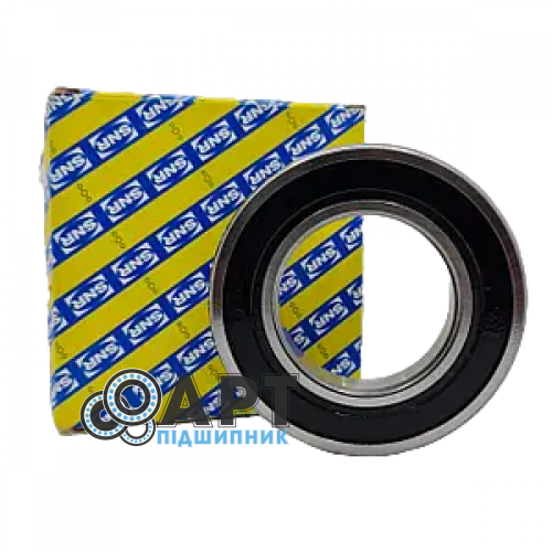 6010.EE.C3 SNR Підшипник кульковий однорядний