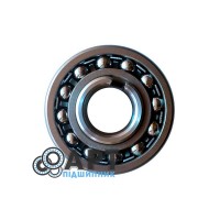 11204 ГОСТ Підшипник дворядний кульковий