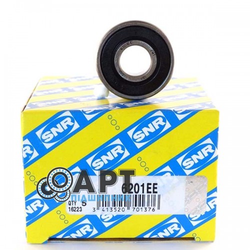 6201.EE SNR Підшипник однорядний кульковий