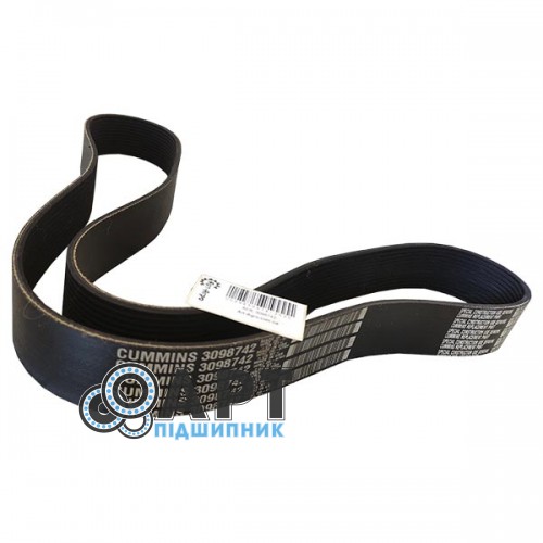 3098742 Ремінь поліклиновий CUMMINS