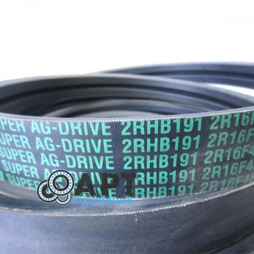 2RHB191 Ремінь Carlisle