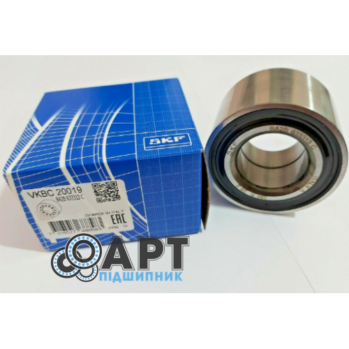BA2B 633313 C SKF Підшипник дворядний кульковий