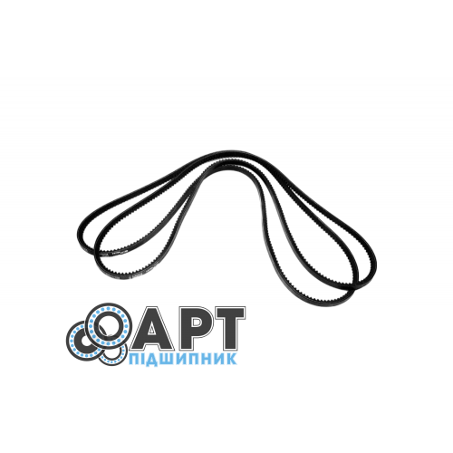 84336005 Зубчастий Комплект ременів (2 шт.) CNH