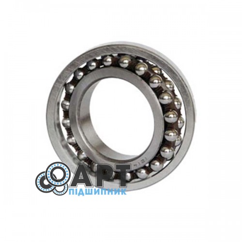 1214 ГОСТ Підшипник дворядний кульковий