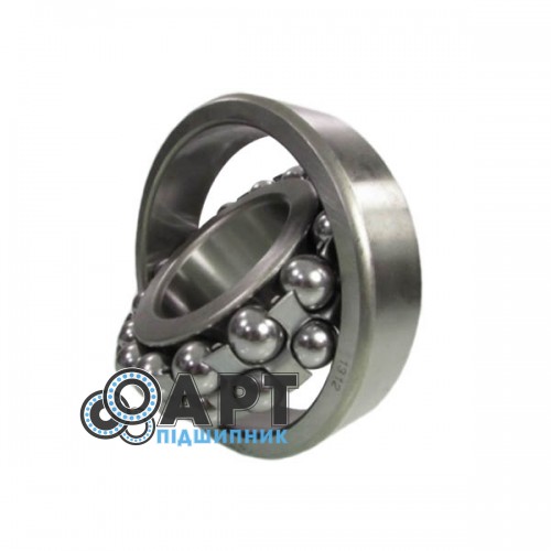 1312 ГОСТ Підшипник дворядний кульковий