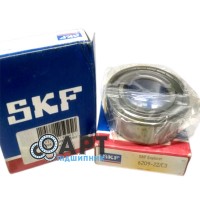 6209-2Z/C3 SKF Підшипник однорядний кульковий