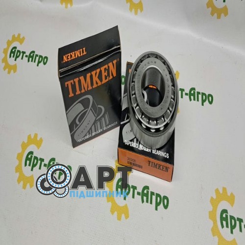 30308 PJ TIMKEN Підшипник роликовий конічний