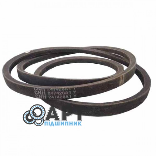 247428A1 Одноручейний ремінь CNH