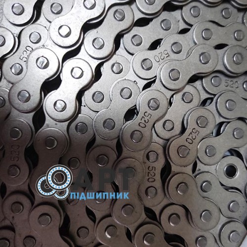 520 (5м) Ланцюг приводний роликовий (50-1)