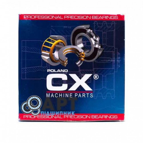 32010 CX Підшипник роликовий конічний