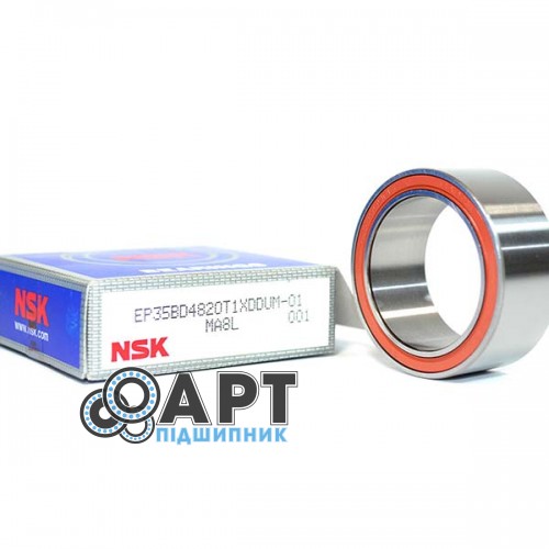 EP35BD4820T1XDDUM-01 NSK Підшипник шківа компресора