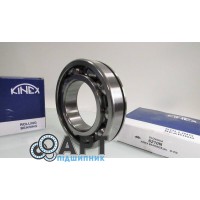 6210 KINEX Підшипник однорядний кульковий