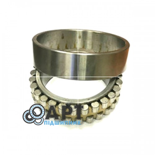 3182114 ГОСТ Підшипник дворядний роликовий