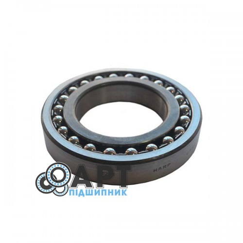 1216 ГОСТ Підшипник дворядний кульковий