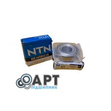 6204 ZZCM/5K NTN Підшипник однорядний кульковий