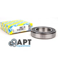 6007.EE SNR Підшипник однорядний кульковий